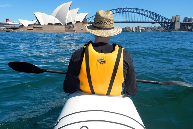 Kayak to Goat Island in Sydney Harbour With Local - Common Questions