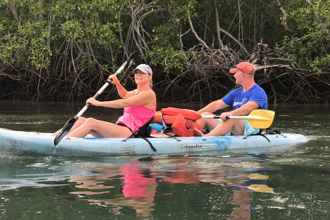 Kayak to the Heart of the National Park - Tour Overview