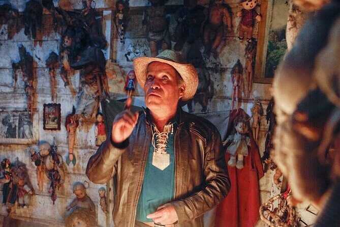 Kayak to the Island of the dolls, Transport and breakfast - Good To Know