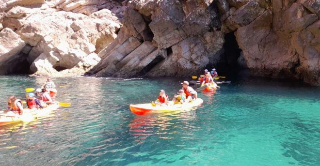 Kayak Tour - The Sum Up