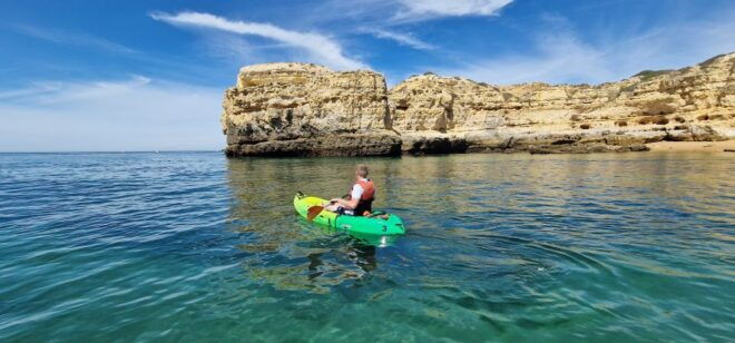 Kayak Tour Albufeira - What to Bring