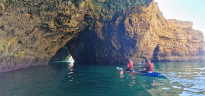 Kayak Tour Albufeira - Customer Reviews
