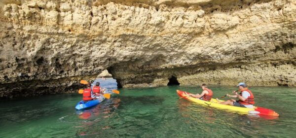 Kayak Tour Albufeira - Additional Information