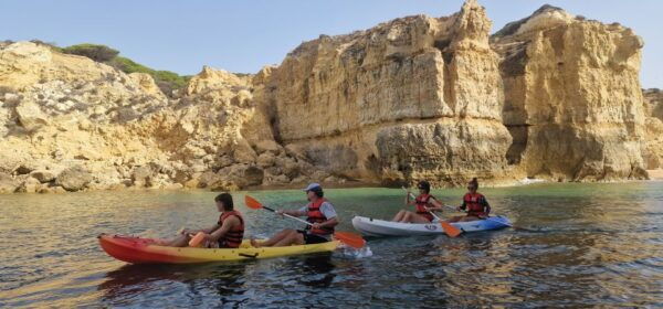 Kayak Tour Albufeira - The Sum Up