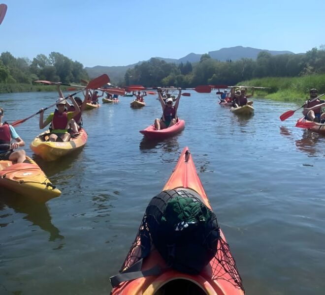 Kayak Tour and Wine Tasting at the Ebro River - Kayak Tour Details