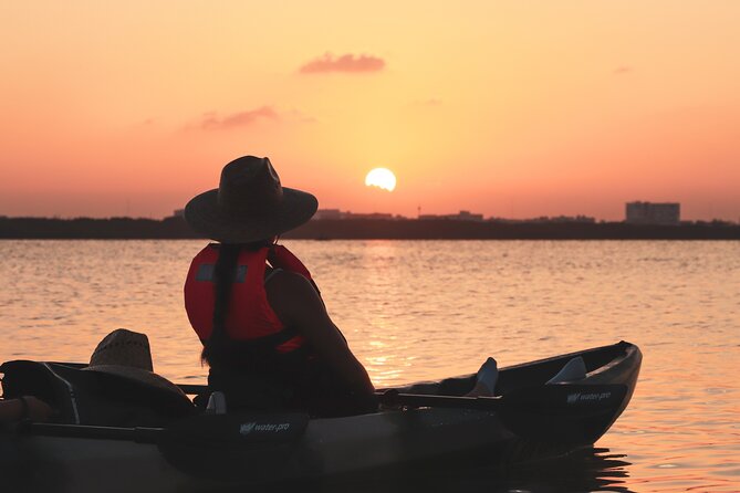 Kayak Tour at Sunset in Cancun - Equipment and Guides