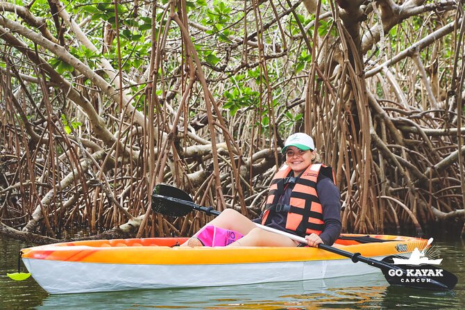 Kayak Tour at Sunset in Cancun - Tour Details and Expectations