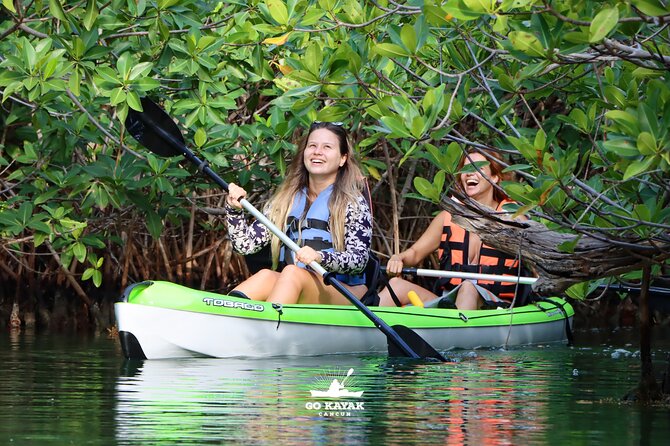 Kayak Tour at Sunset in Cancun - The Sum Up