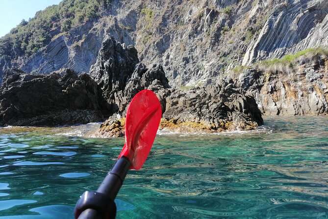 Kayak Tour From Monterosso to Vernazza - Helpful Reviews