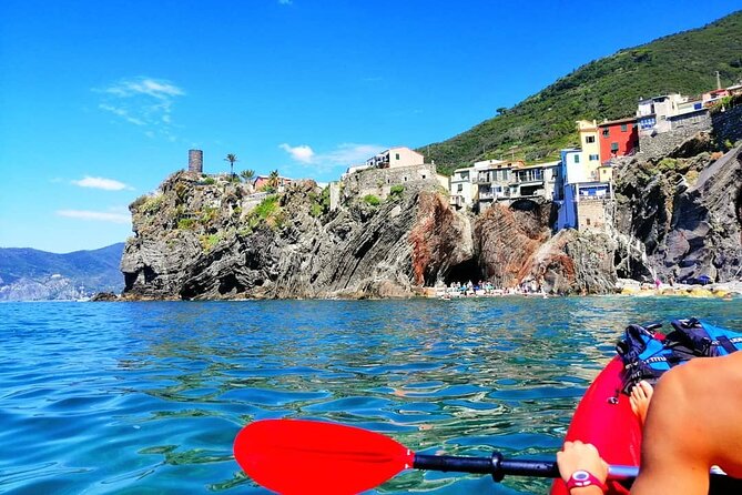 Kayak Tour From Monterosso to Vernazza - Memorable Experiences
