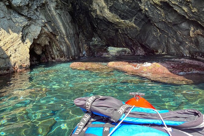 Kayak Tour From Monterosso to Vernazza - Scenic Wonders