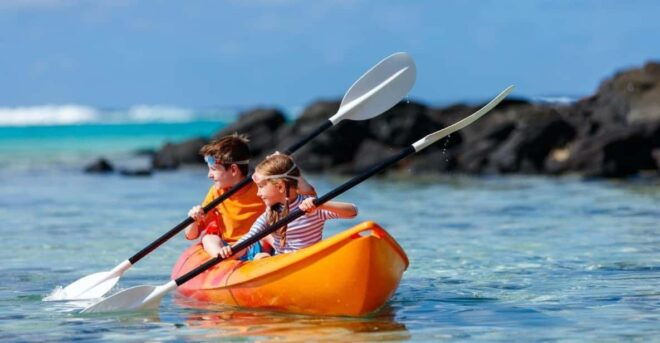 Kayak Tour From Tučepi - Tour Details