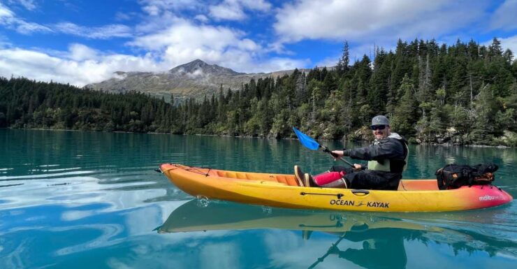 Kayak Tour, Historic Iditarod Trail Hike & Lunch Near Seward - Location and Meeting Point