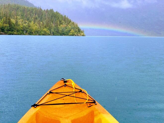 Kayak Tour, Historic Iditarod Trail Hike & Lunch Near Seward - Hiking Experience
