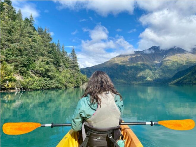 Kayak Tour, Historic Iditarod Trail Hike & Lunch Near Seward - Inclusions