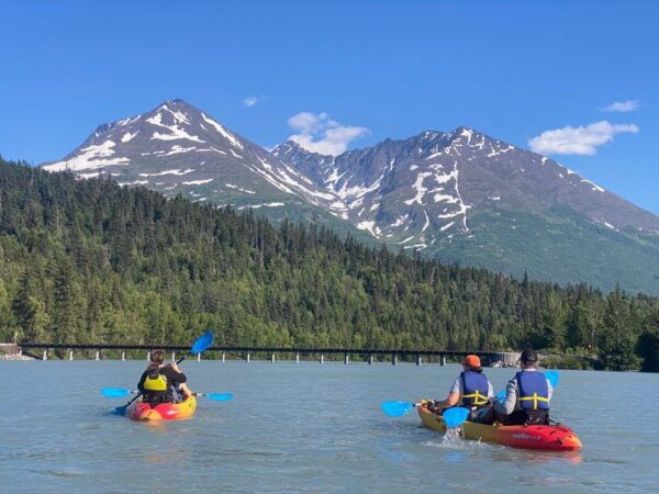 Kayak Tour, Historic Iditarod Trail Hike & Lunch Near Seward - Important Information