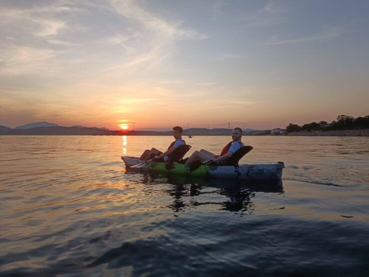 Kayak Tour in Cala Moresca - Aperitif and Dolphin Watching - Good To Know