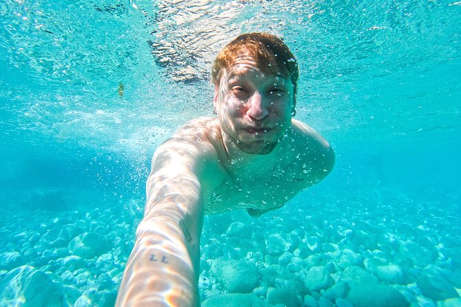 Kayak Tour in Capri Between Caves and Beaches - Inclusions and Meeting Point