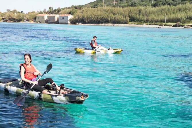 Kayak Tour in Golfo Aranci With Aperitif and Dolphin Watching - Accessibility and Recommendations