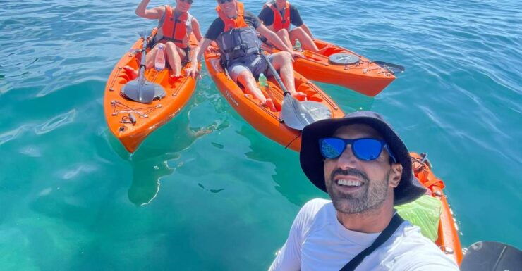 Kayak Tour in Ischia With Local Guide - Tour Booking Details