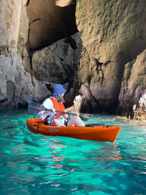 Kayak Tour in Ischia With Local Guide - Tour Highlights