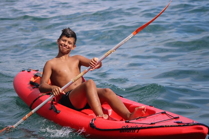 Kayak Tour in Lagos to Visit the Caves and Snorkel. - Pricing and Booking Details