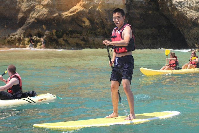 Kayak Tour in Lagos to Visit the Caves and Snorkel. - Inclusions Provided