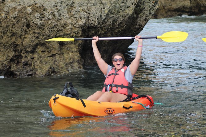 Kayak Tour in Lagos to Visit the Caves and Snorkel. - Cancellation Policy