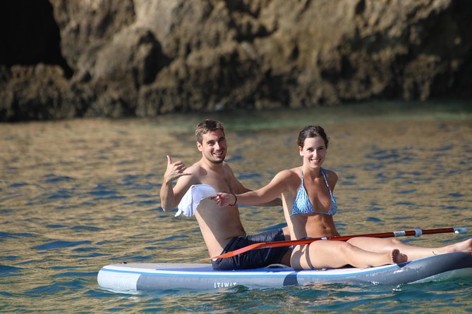 Kayak Tour in Lagos to Visit the Caves and Snorkel. - Frequently Asked Questions