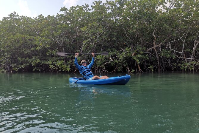 Kayak Tour in Laguna Nichupte Cancun - Directions