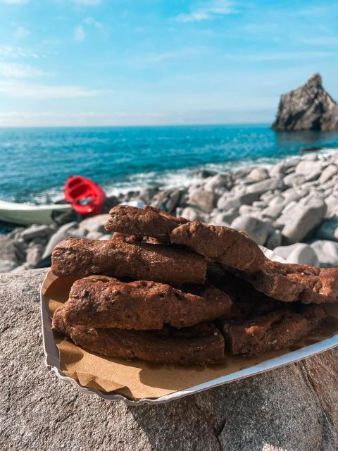 Kayak Tour in Levanto: Exploration and Nature - Inclusions