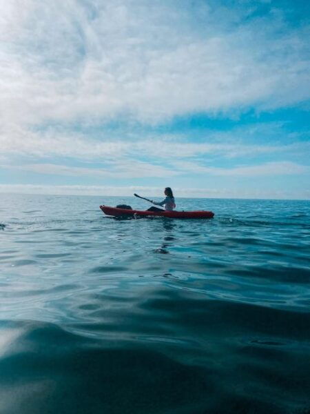 Kayak Tour in Levanto: Exploration and Nature - Directions