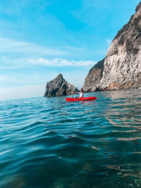 Kayak Tour in Levanto: Exploration and Nature - Frequently Asked Questions