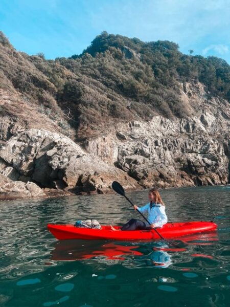 Kayak Tour in Levanto: Exploration and Nature - The Sum Up