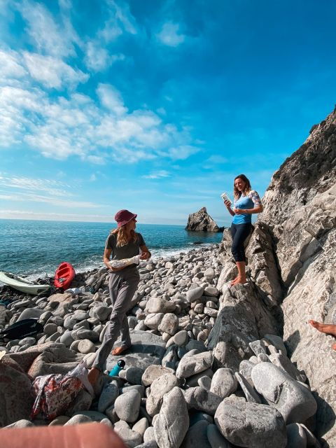 Kayak Tour in Levanto: Sunset and Wellness - Tour Pricing and Inclusions