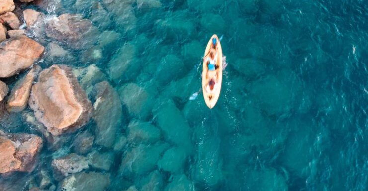 Kayak Tour in Levanto: Sunset and Wellness - Sunset Kayak Excursion Details