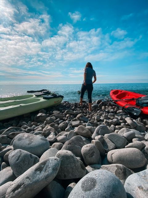Kayak Tour in Levanto: Sunset and Wellness - Cancellation Policy and Booking Options