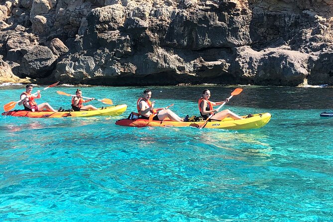 Kayak Tour in Mallorca - Tour Details