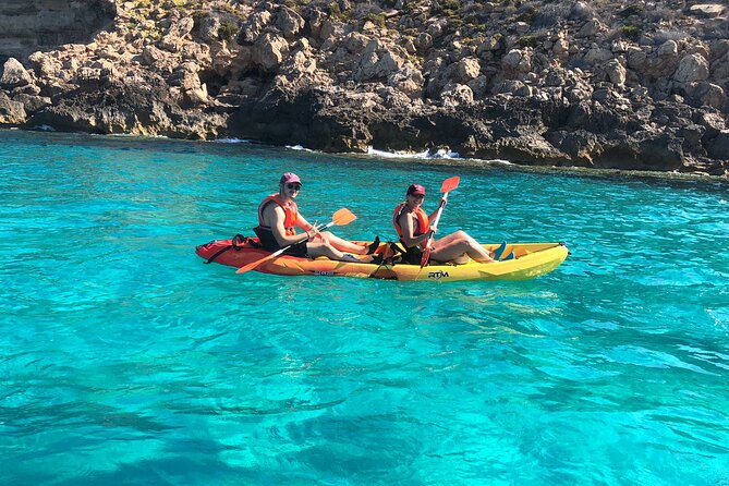 Kayak Tour in Mallorca - Safety and Equipment
