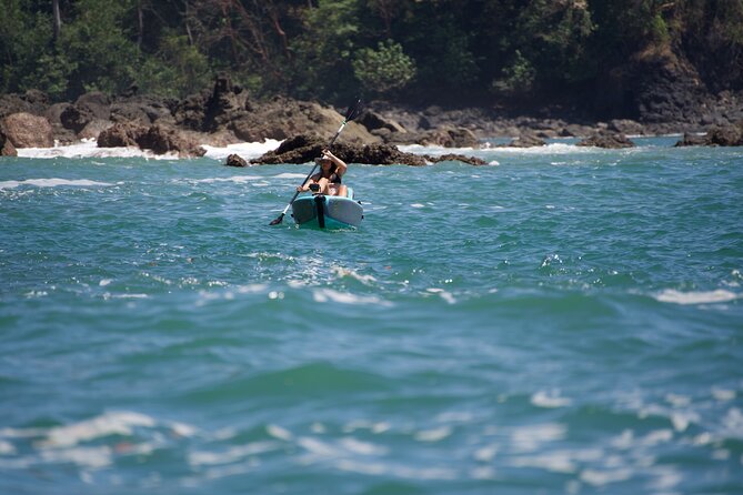 Kayak Tour in Quepos - Meeting Point and Pickup Details