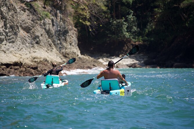 Kayak Tour in Quepos - Additional Information and Operator Details
