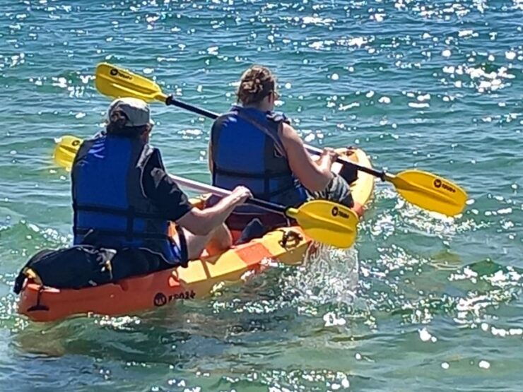 Kayak Tour in Ria Formosa - Olhão - Booking and Reservation