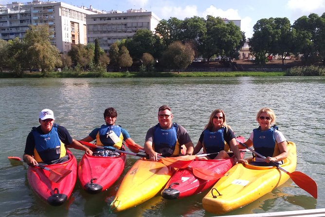 Kayak Tour in Seville - Tour Details