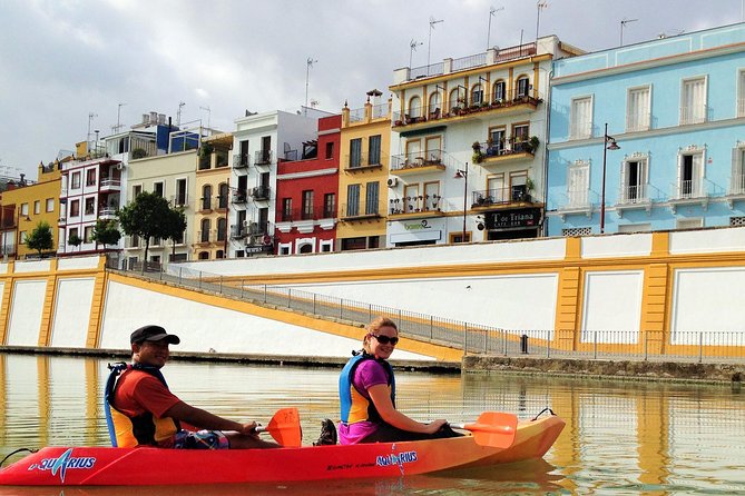 Kayak Tour in Seville - Safety Measures