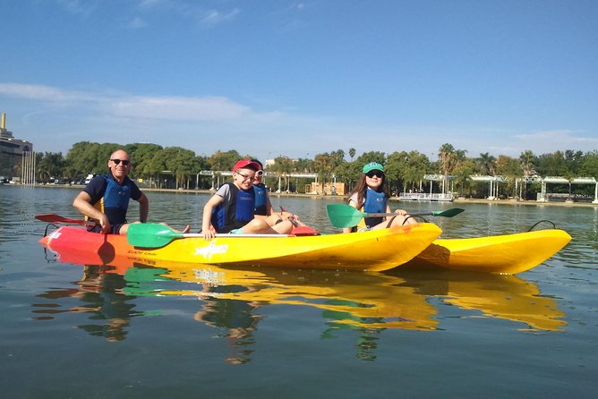 Kayak Tour in Seville - Cancellation Policy