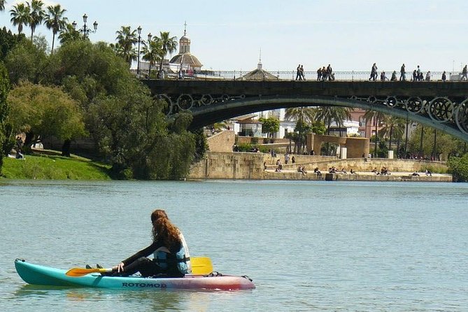 Kayak Tour in Seville - Directions