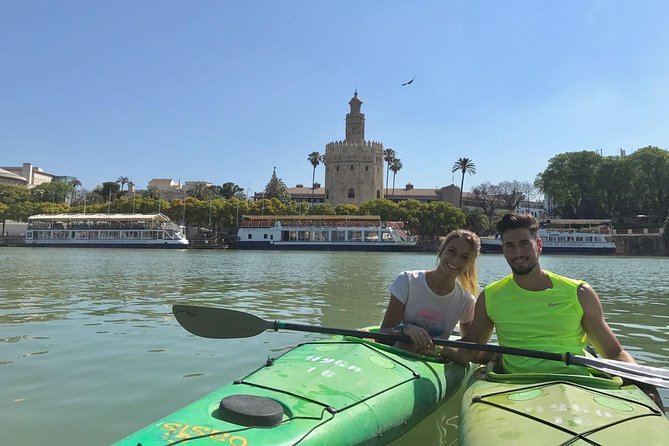 Kayak Tour in Seville - Pricing and Booking Details