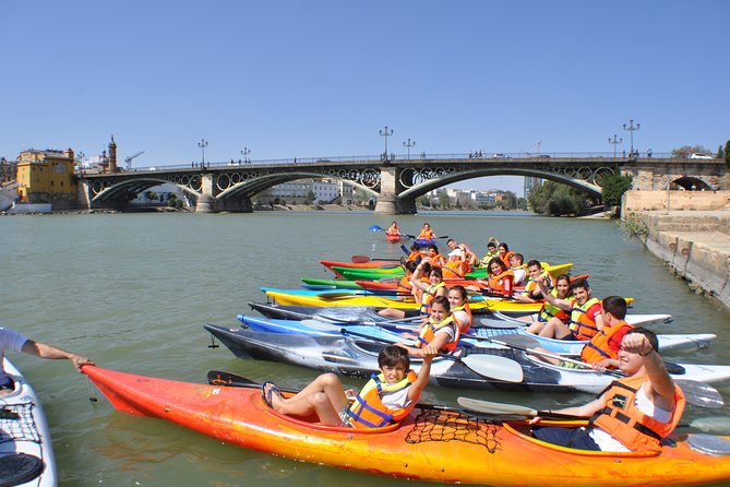 Kayak Tour in Seville - General Information