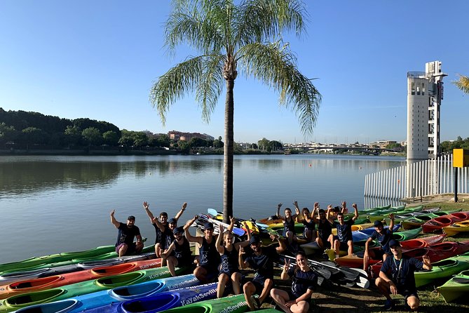Kayak Tour in Seville - Common Questions