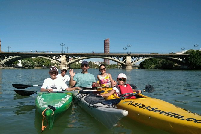 Kayak Tour in Seville - The Sum Up